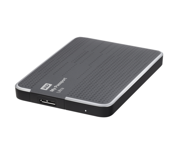 WD MY PASSPORT ULTRA 1TB WDBZFP0010BTT TITANIUM - 150213 - zdjęcie 3